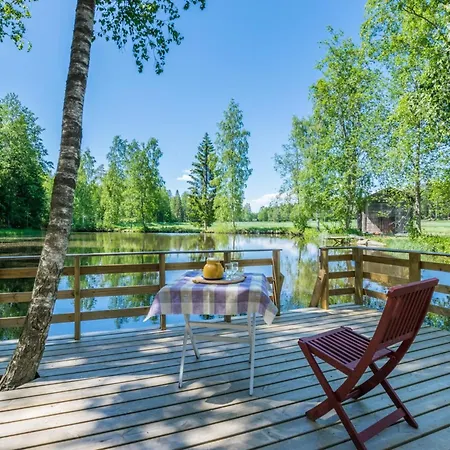 Piispasen Torppa By Interhome 度假居