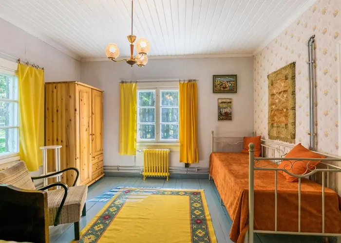 Piispasen Torppa By Interhome 度假居