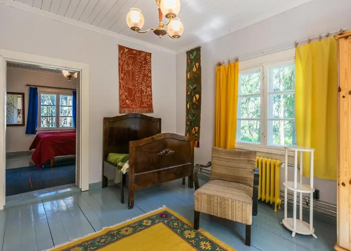 度假居 Piispasen Torppa By Interhome