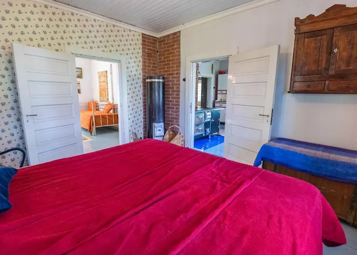 Piispasen Torppa By Interhome 度假居 Alastaro