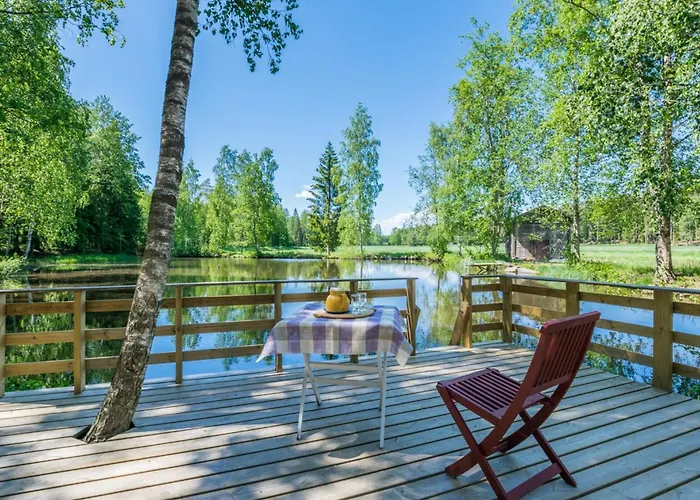 Piispasen Torppa By Interhome 度假居