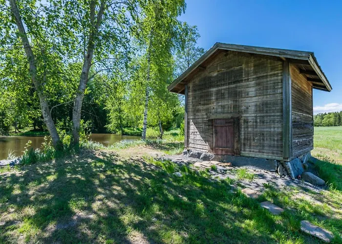 Piispasen Torppa By Interhome *