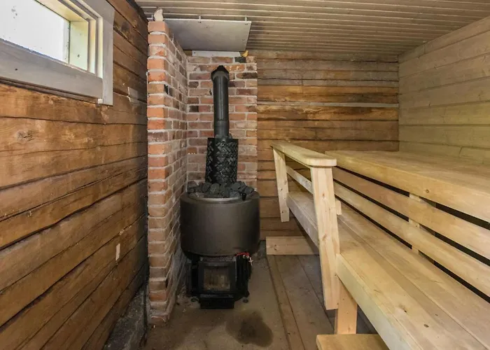 Piispasen Torppa By Interhome 度假居 *